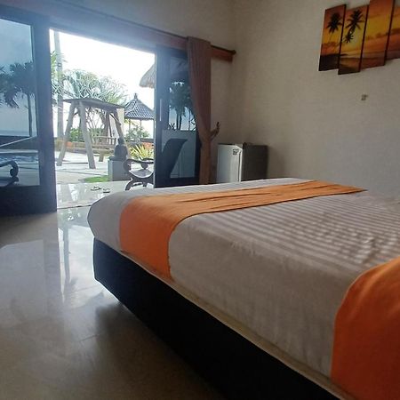Melaya Beach Resort Room Double Penginuman Værelse billede