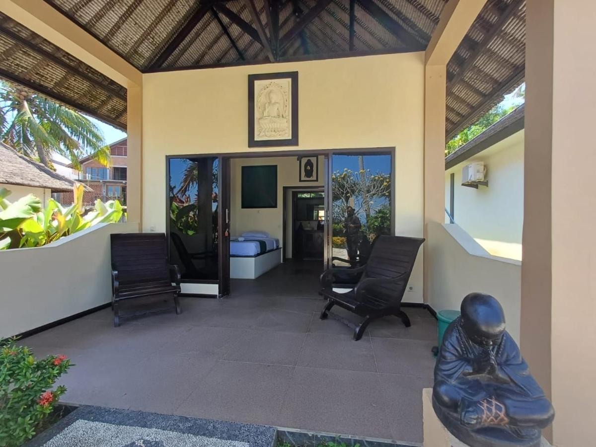 Melaya Beach Resort Room Double Penginuman Eksteriør billede
