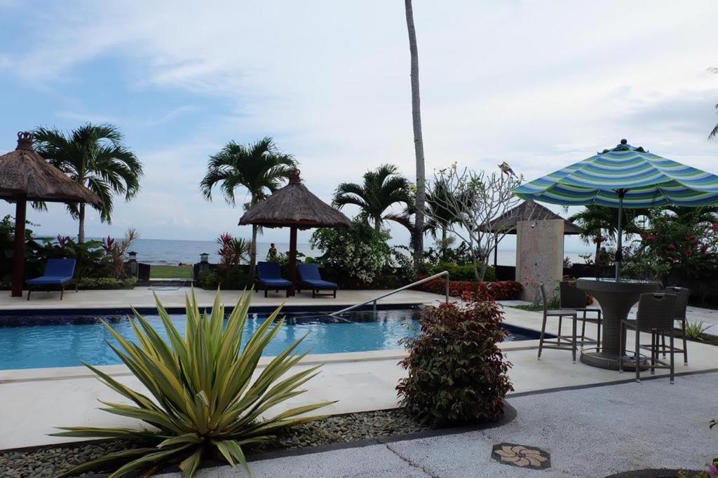 Melaya Beach Resort Room Double Penginuman Eksteriør billede