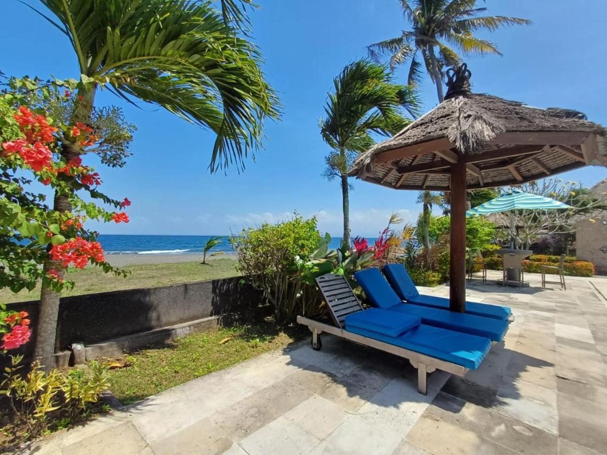Melaya Beach Resort Room Double Penginuman Eksteriør billede