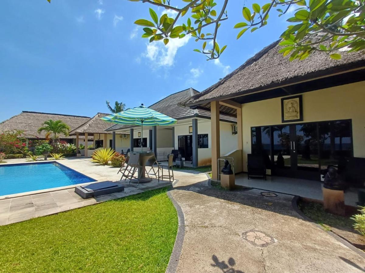 Melaya Beach Resort Room Double Penginuman Eksteriør billede