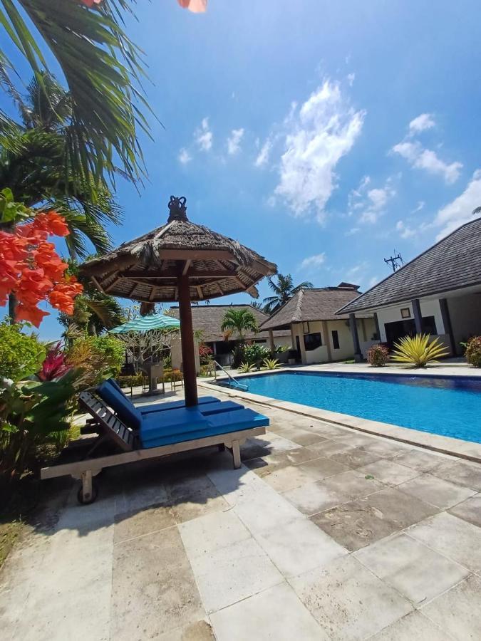 Melaya Beach Resort Room Double Penginuman Eksteriør billede