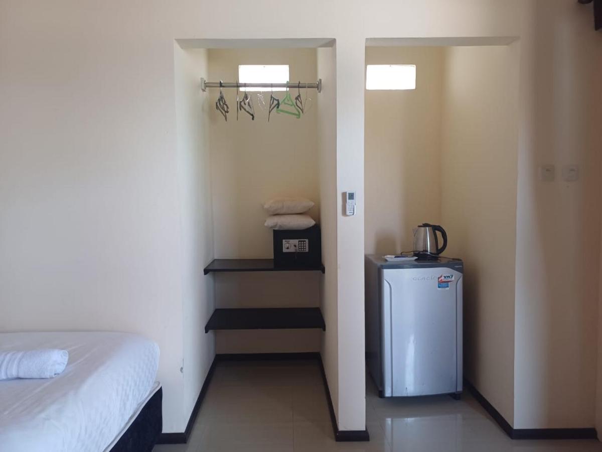 Melaya Beach Resort Room Double Penginuman Eksteriør billede
